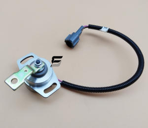 Parti escavatore motore farfallato posizionatore 4257164 425-7164 per EX200-2 EX200-1 - Product Image 5