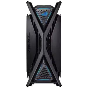 ROG Hyperion GR701 2E EATX Tour complète avec structure semi-ouverte, panneaux latéraux sans outil pour boîtier de jeu Boîtier PC - Product Image 3
