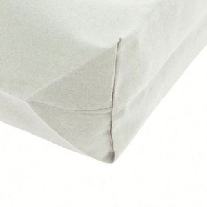 Hot Selling Wholesale Best Price Accommodate Overweight extra <b>Large</b> Oversized Shopping <b>Canvas</b> Tote <b>Bag</b> With Custom Printed logo - Product Image 4