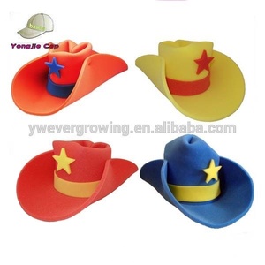 Promotion Chapeau de cowboy en mousse pas cher en gros - Product Image 2