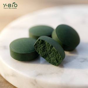 Tabletas de Espirulina Biolex 500mg, Ricas en Clorofila y Aminoácidos para Apoyo Diario de Vitalidad, Fabricante de Marca Privada - Product Image 3