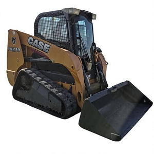 รถตักล้อยางแบบยกตัวแนวตั้ง รุ่น TR270 มือสอง สภาพดี - Product Image 3