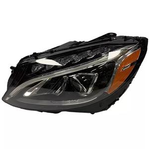 สำหรับเมอร์เซเดส-เบนซ์รุ่นอเมริกัน W205ซีนอนไฟหน้า C-Class C180 C250 C300 <span class=keywords><strong>2015</strong></span> 2016 2017 - Product Image 3