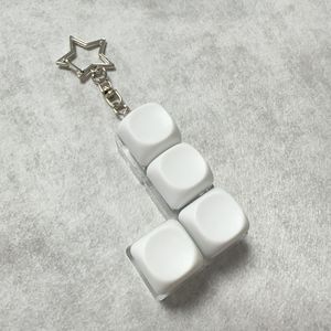 Porte-clés Fidget Toy à interrupteur mécanique, Clicker de clavier, <span class=keywords><strong>Gadget</strong></span> anti-stress pour les fans de jeux, Accessoire de bureau, Cadeau - Product Image 5