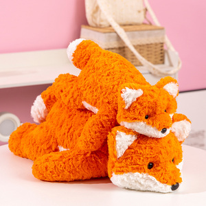 Chien de la forêt en peluche jouet doux et mignon compagnon de jeu d'intérieur personnalisation en gros - Product Image 2