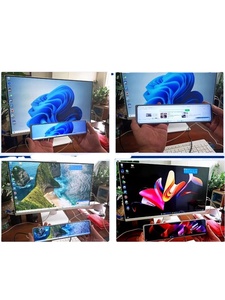 จอ LCD แบบแถบ HD ขนาด 11.26 นิ้ว พร้อมพอร์ต HD-MI รองรับการตรวจสอบ AIDA64 แบบเรียลไทม์ ใช้เป็นจอเสริมสำหรับเคสคอมพิวเตอร์ DIY Mod - Product Image 4