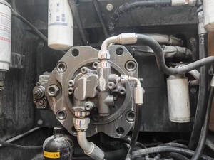 Excavatrice d'occasion VOLVO EC290 de 29 tonnes, certifiée CE, fabriquée en Suède. - Product Image 5