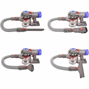 <span class=keywords><strong>Manguera</strong></span> de extensión <span class=keywords><strong>Flexible</strong></span> apta para Dysons G5 Gen5 V7 V8 V10 V11V12 V15 de gran tamaño Absolute Animal Motorhead, pieza de vacío de palo inalámbrico - Product Image 3