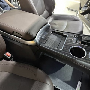Boîte de rangement multifonctionnelle pour accoudoir central avec écran tactile pour SIENNA, <span class=keywords><strong>réfrigérateur</strong></span> inclus - Product Image 2