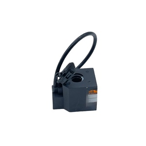 อุปกรณ์เสริมเครื่องจักรก่อสร้าง โซลินอยด์คอยล์ <span class=keywords><strong>1004</strong></span> เหมาะสำหรับโซลินอยด์คอยล์สวิงของรถขุด จัดส่งโดยตรงจากโรงงาน - Product Image 1
