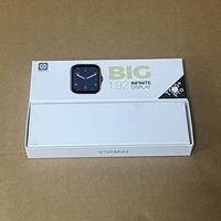 Reloj Inteligente Android T500+Pro en Oferta, Resistente al Agua IP67, Monitor de Ritmo Cardíaco, Llamadas Inalámbricas, Correa Deportiva Personalizable