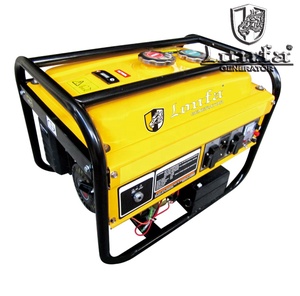 <span class=keywords><strong>2000W</strong></span> 220V 5.5HP 6.5HP 168F 2kw 2.5kva 3kva ptrtable puissance essence Usage Domestique Kérosène générateur (essence commencer, kérosène run) - Product Image 6