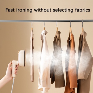 Soler Thiết Kế Mới Bàn Ủi Hơi Nước Cho Giặt Ủi Dual-Sử Dụng Mini Máy Ủi Bàn Ủi Hơi Nước Nhỏ Di Động Cầm Tay Sắt - Product Image 2