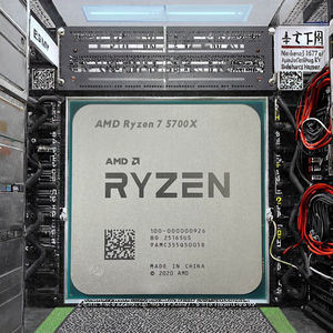 AMD para 7 5700X, 8 Núcleos, 16 Subprocesos, 3.4GHz, TDP65W, Nuevo AM4 para Escritorio con Proceso de 9nm, 30MB de Caché L3, 100-000000926 - Product Image 3