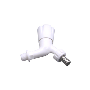 China Faucet Manufacturer <b>Wall</b> Mounted Plastic Garden DN15 Water Faucet with Europe Style - Product Image 4