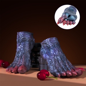 Nouveau Masturbateur Masculin Portable en Silicone 2026 – Griffe de Dragon Fantaisie, Canal Unique, Expérience Ultra-Réaliste pour Adultes Seulement - Product Image 3