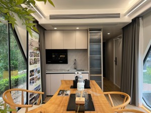 Casa Prefabricada Portátil <span class=keywords><strong>de</strong></span> 2 Niveles, Cápsula Espacial Inteligente, Casa Móvil <span class=keywords><strong>de</strong></span> Lujo con Cocina y Baño - Product Image 4