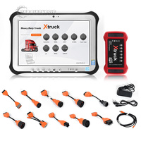X-TRUCK Y009 construction pelle camion lourd pour MACK UD pour hino isuzu OBD lecteur de code DIAGNOSTIC KIT pk HT-8A + tablette