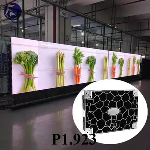 P1.923 piccolo pixel programmabile led elettronica segno led del display di bordo