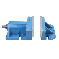Étau de machine manuel en acier de précision, outil de fraisage d'angle fractal, marque Ounuowei, garantie 1,5 an