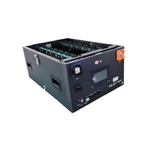 Magazzino USA: Kit Scatola Batteria Vuota Fai-da-te per Batterie LiFePO4 48V 280Ah 314Ah con BMS 200A 16S, compatibile con EEL V6 Pro Vertical JK V19 - Product Image 6