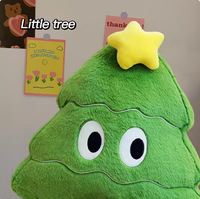 50 cm, Poupée créative à griffes d'étoile, Animal en peluche, Coussin de canapé, Ornement de Noël pour arbre de Noël, en coton PP super doux, couleurs assorties