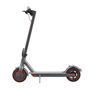 Patinete Eléctrico Plegable para Adultos 2026, Venta al por Mayor desde Almacenes en EE. UU. y la UE, Neumático Sólido de 8.5 Pulgadas, con Aplicación Bluetooth, con Certificación EN15194 y UL2272 - Product Image 2