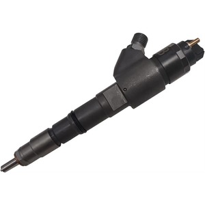 0445120066 0445110457 Un nouveau injecteur de carburant hydraulique diesel à rampe commune d'origine pour moteur diesel de machines d'ingénierie - Product Image 3