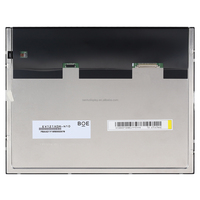 Panel de Pantalla BOE IPS de 12.1 Pulgadas, Resolución XGA 1024x768, Módulo LCD TFT, Interfaz LVDS, Táctil Capacitivo Opcional, 500 Nit
