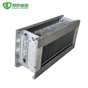 DSRZ Novo Sistema de Precipitador Eletrostático Plasma Electric Field Technology 99,9% Eficiência para Cozinha Dining Hall Restaurante - Product Image 1