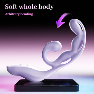 Factory Wholesale G Spot <b>Vibrator</b> Stick Massager Handheld Adult Sex Toy Women Chest Stimulation <b>Vibrator</b> - Product Image 4