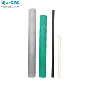 ผ้ามุ้งลวดไฟเบอร์กลาสราคาส่ง สำหรับป้องกันแมลงที่ประตูและหน้าต่าง - Product Image 1