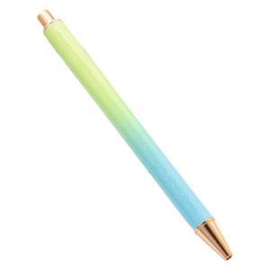 Cadeaux d'école pour fille Beau scintillant rétractable Sea Sky <span class=keywords><strong>Mermaid</strong></span> Dual Gradient Colorful Pens Journaling Glitter <span class=keywords><strong>Ball</strong></span> Point <span class=keywords><strong>Pen</strong></span> - Product Image 2