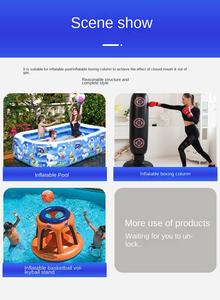 <span class=keywords><strong>Pvc</strong></span>/TPU-M स्क्रू कैप पूल पानी प्लग आइस पैड पानी बिस्तर भरने छेद <span class=keywords><strong>inflatable</strong></span> खिलौना आउटलेट आंतरिक प्लग - Product Image 6