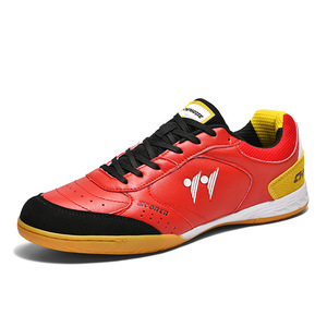 Nuevas Zapatillas de Fútbol Transfronterizas, Resistentes al Desgaste, Antideslizantes, de Caña Baja, Planas, para Entrenamiento de Estudiantes y Adolescentes - Product Image 1