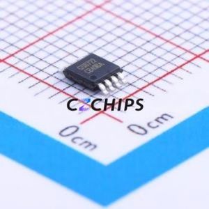 Amplificateur de précision de puce IC de circuit intégré MSOP-8 GS8722-MR tout neuf et original - Product Image 1