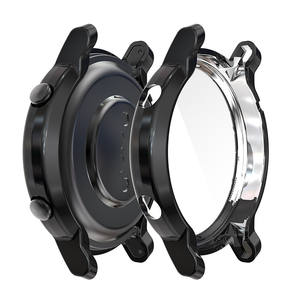 Copertura completa per <span class=keywords><strong>Huawei</strong></span> <span class=keywords><strong>Watch</strong></span> <span class=keywords><strong>GT2</strong></span> 46mm custodia paraurti in TPU per orologio GT 2 42mm accessori per telaio - Product Image 2