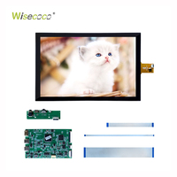 Fabrikneues 10,1 Zoll 1280*800 TFT LCD Display Modul mit 40-Pin MIPI Schnittstelle und kapazitivem Touchscreen für Raspberry Pi