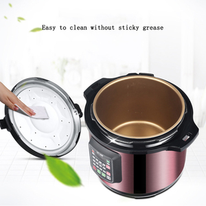 10L Non-stick Cooker Smart Electric Pressure Cooker Factory Olla a Presion Electrica - Product Image 2