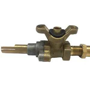 QS 153A Gas Control Valve BBQ Tap Ayam Memasak Oven Bagian Peralatan Rumah Memasak Bagian