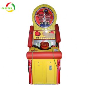 เครื่องเกมชกมวยแบบหยอดเหรียญ รุ่น Big Punch Bag Arcade Boxing Champion สำหรับขาย - Product Image 4