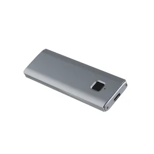 128gb 1tb内存类型C Usb 3.1指纹加密技术便携式移动硬盘