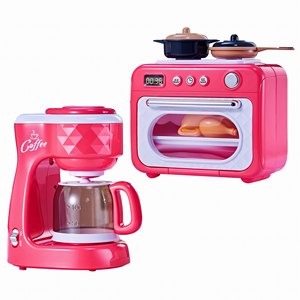 2025 <span class=keywords><strong>niñas</strong></span> gran oferta juego <span class=keywords><strong>de</strong></span> simulación cocina música <span class=keywords><strong>cafetera</strong></span> <span class=keywords><strong>juguete</strong></span> simulación electrodomésticos Mini horno microondas <span class=keywords><strong>juguete</strong></span> <span class=keywords><strong>de</strong></span> cocina - Product Image 1