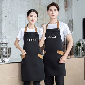 Vêtements de travail pour le personnel de ménage d'hôtel, résistants à la chaleur, pour les femmes de chambre, tablier de jardinage imperméable, uniforme de chef - Product Image 1
