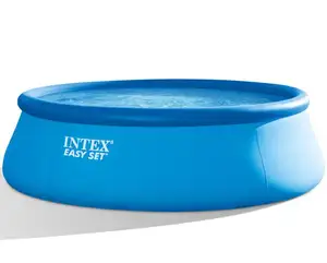 Intex-piscina inflable al aire libre, juego fácil, 26168, 15 pulgadas, 457cmX122cm