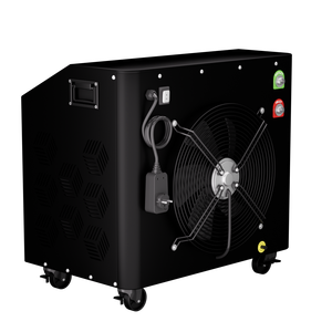 Addotron Akvaryum Soğutucusu 79 Galon 1/3 HP Su Soğutucu Özel Sessiz Tasarım Soğutma Kompresörü Hidroponik 1 Yıl Garantili 220V/110V - Product Image 5
