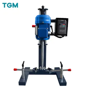 Tgm Fabriek Directe Verkoop Lab Dispergeermachine Hoge Snelheid Dispersie Machine Mixer