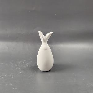 Moldes de fundición de resina hechos a mano para adornos decorativos DIY estilo Ins moldes de conejo de silicona W0480 - Product Image 3