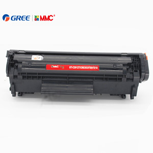 Cartuchos de TONER COMPATIBLE para HP LaserJet 1020 Negro Q2612A, 12A, FX10