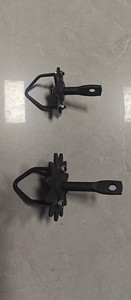 Heavy-Duty <strong>Lifting</strong> <strong>Hook</strong> <strong>with</strong> Star-Shaped Anti-Slip Design - Product Image 2
